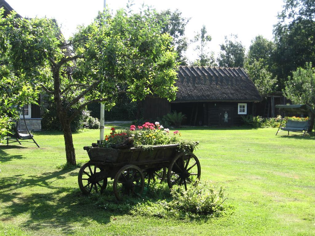 Jurna Recreation Farm Villa Upa Dış mekan fotoğraf