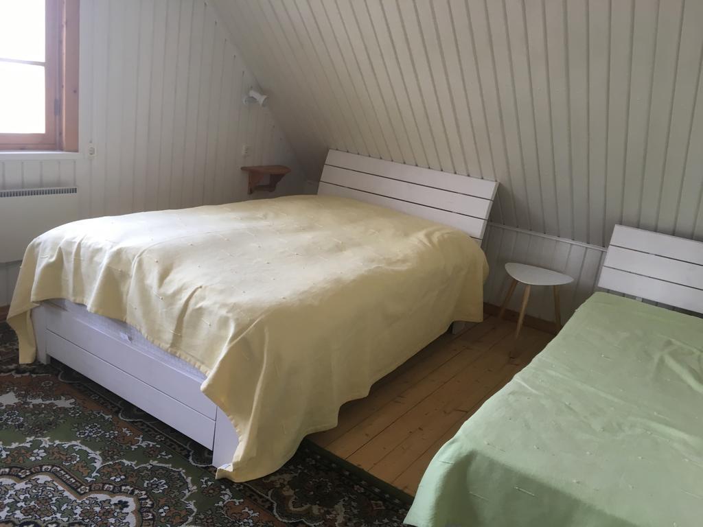 Jurna Recreation Farm Villa Upa Dış mekan fotoğraf